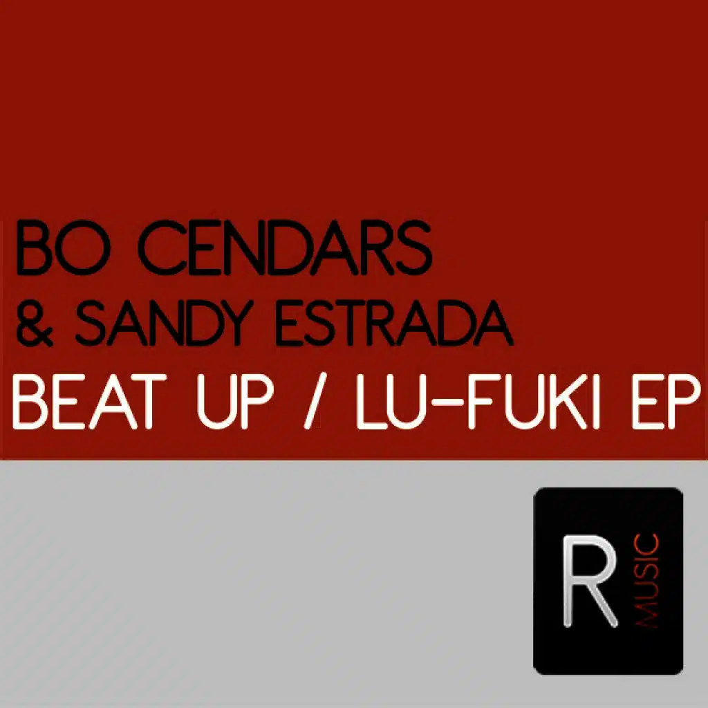 Beat up - Lu-Fuki EP