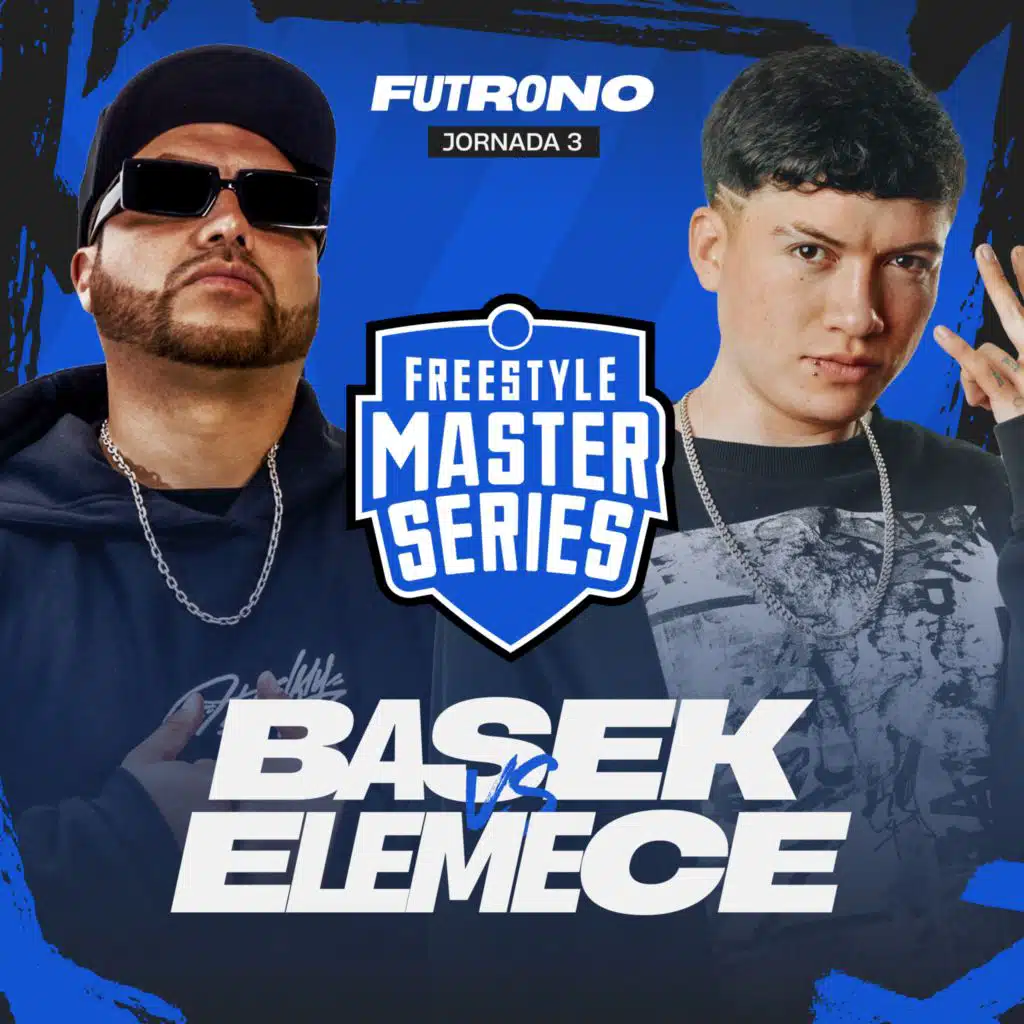 Basek Vs Elemece - FMS CHILE T6 25/26 Jornada 3 (Live)