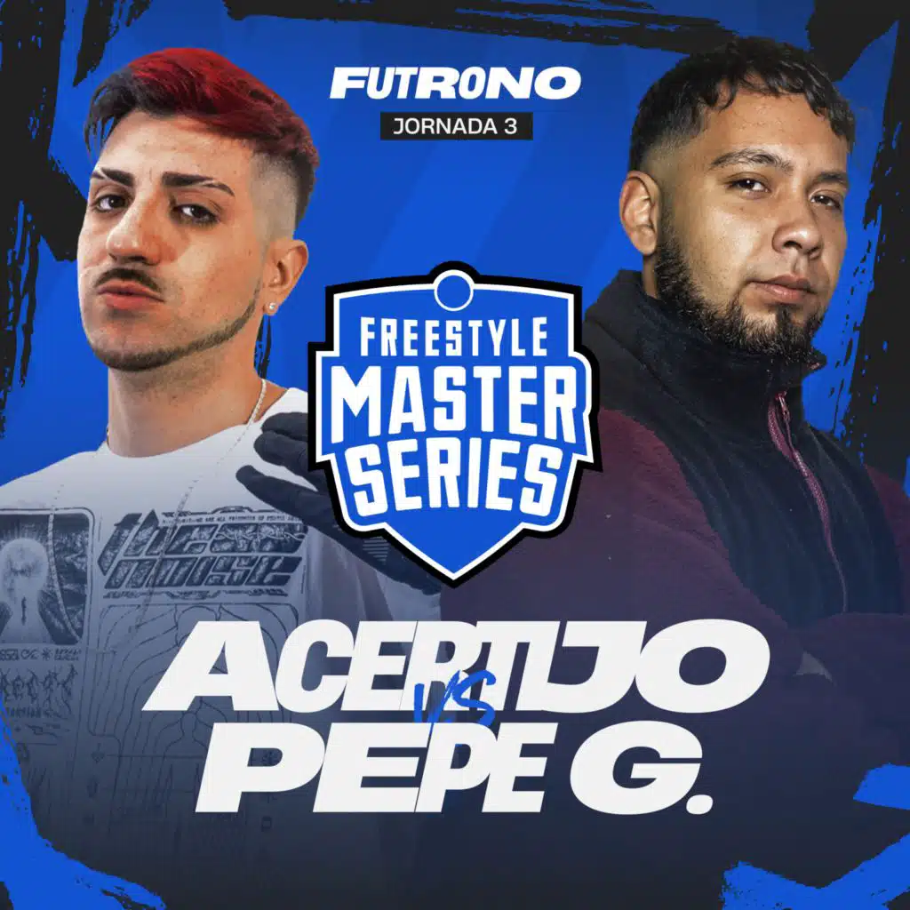 Acertijo Vs Pepe Grillo - FMS CHILE T6 25/26 Jornada 3 (Live)