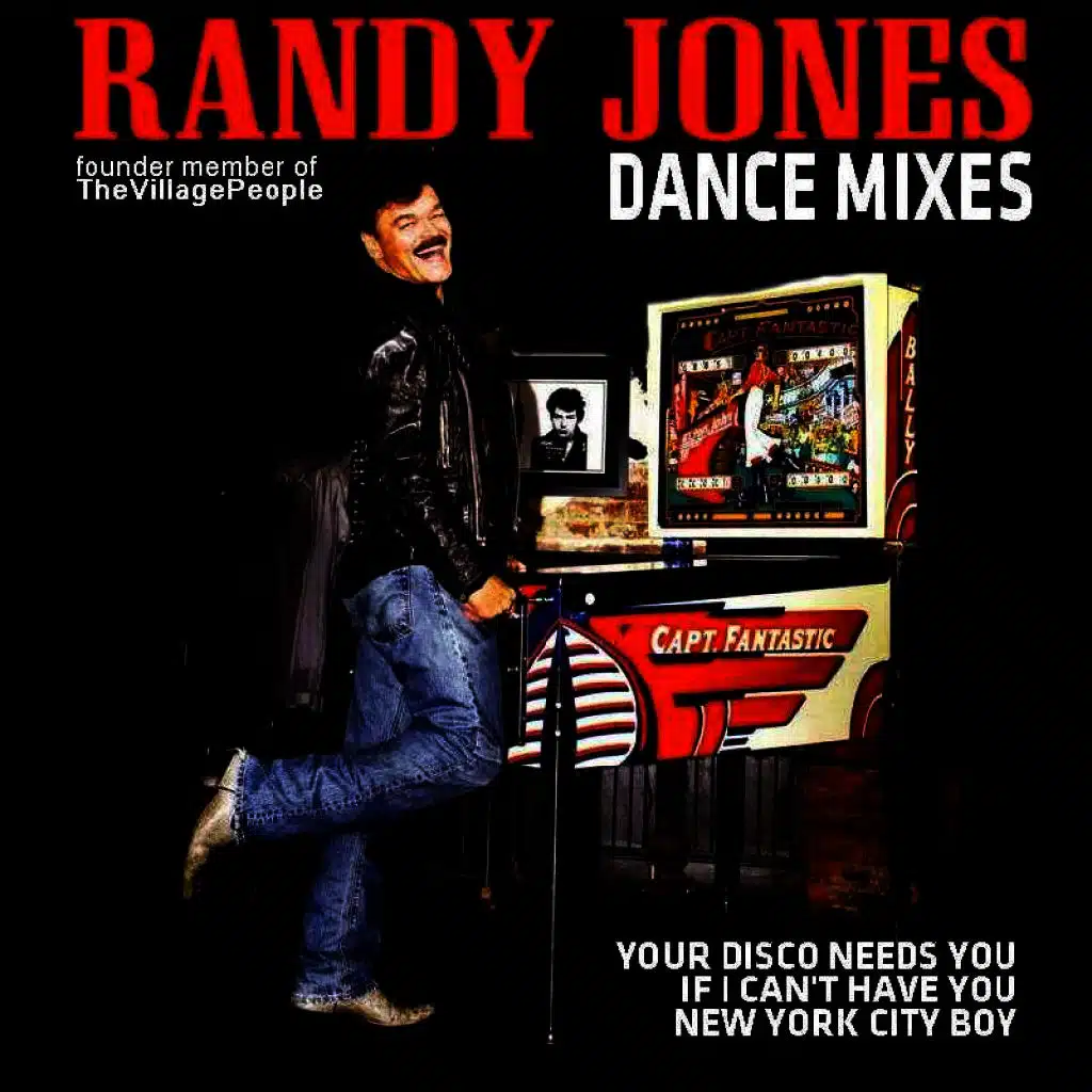 New York City Boy (Disco Deejays Clubmix)