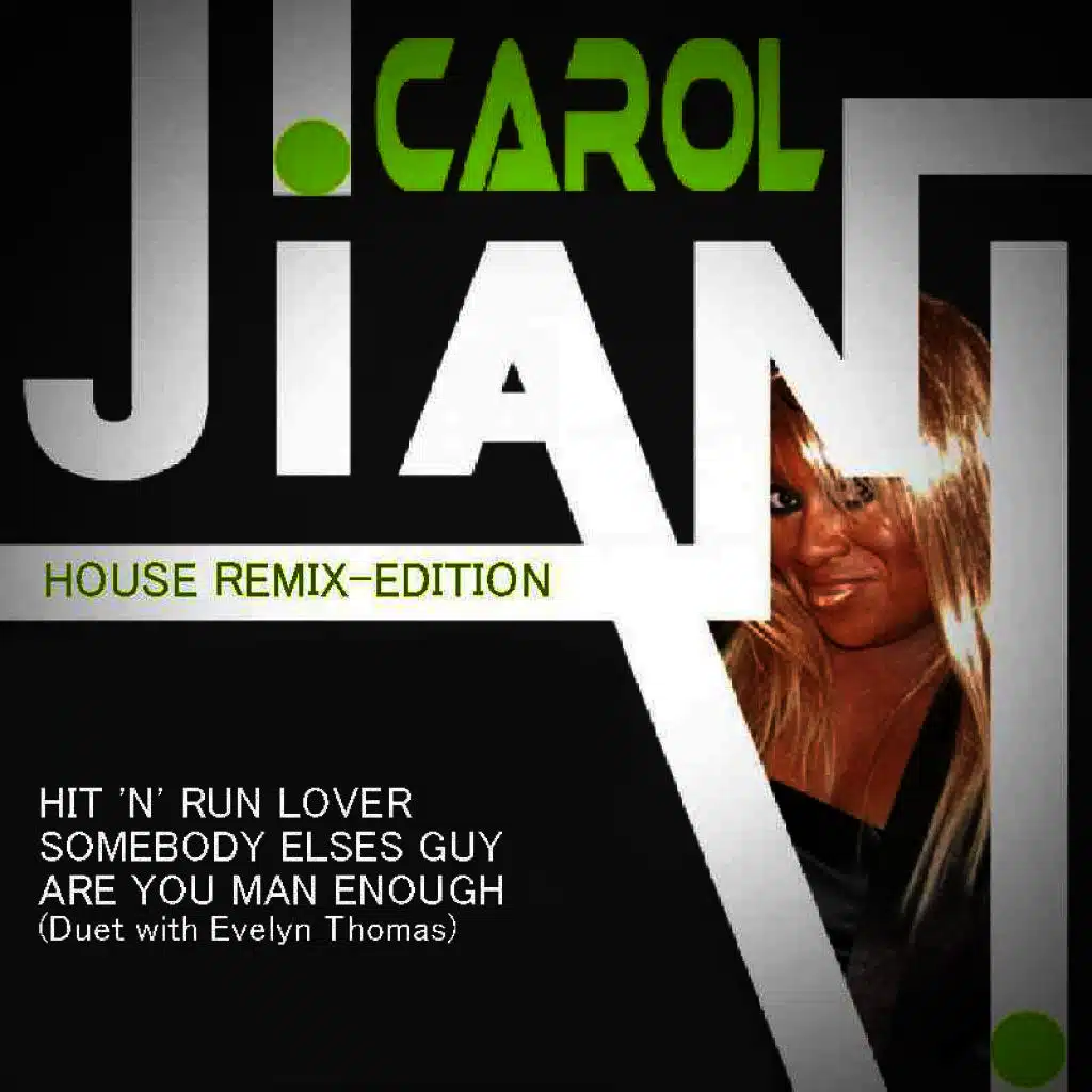 Somebody Else's Guy (Disco Deejays Club Mix)