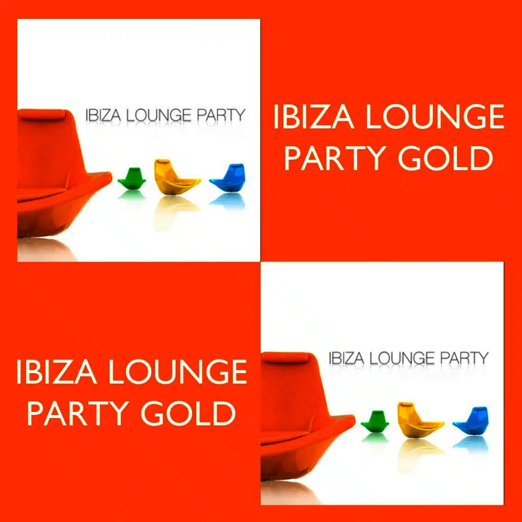 Ibiza Lounge Party Gold