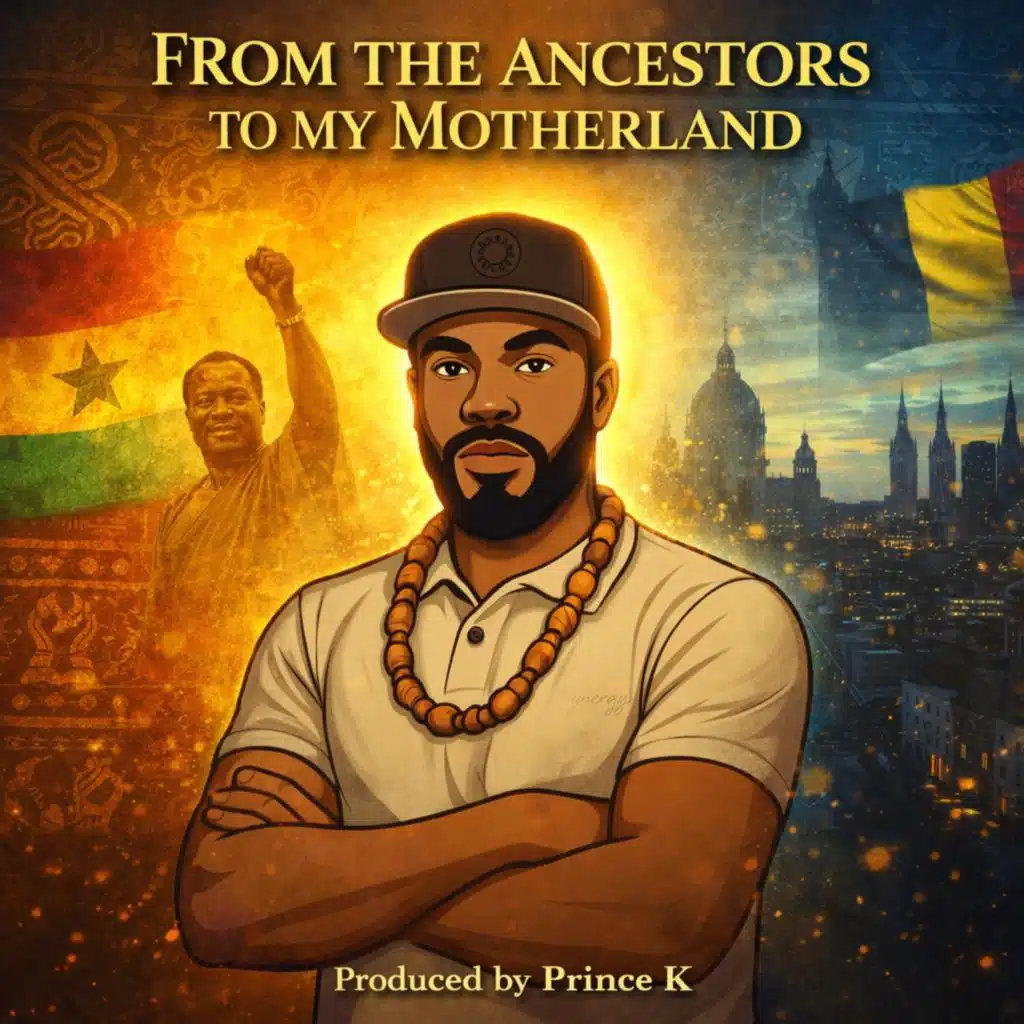 FROM THE ANCESTORS TO MY MOTHERLAND