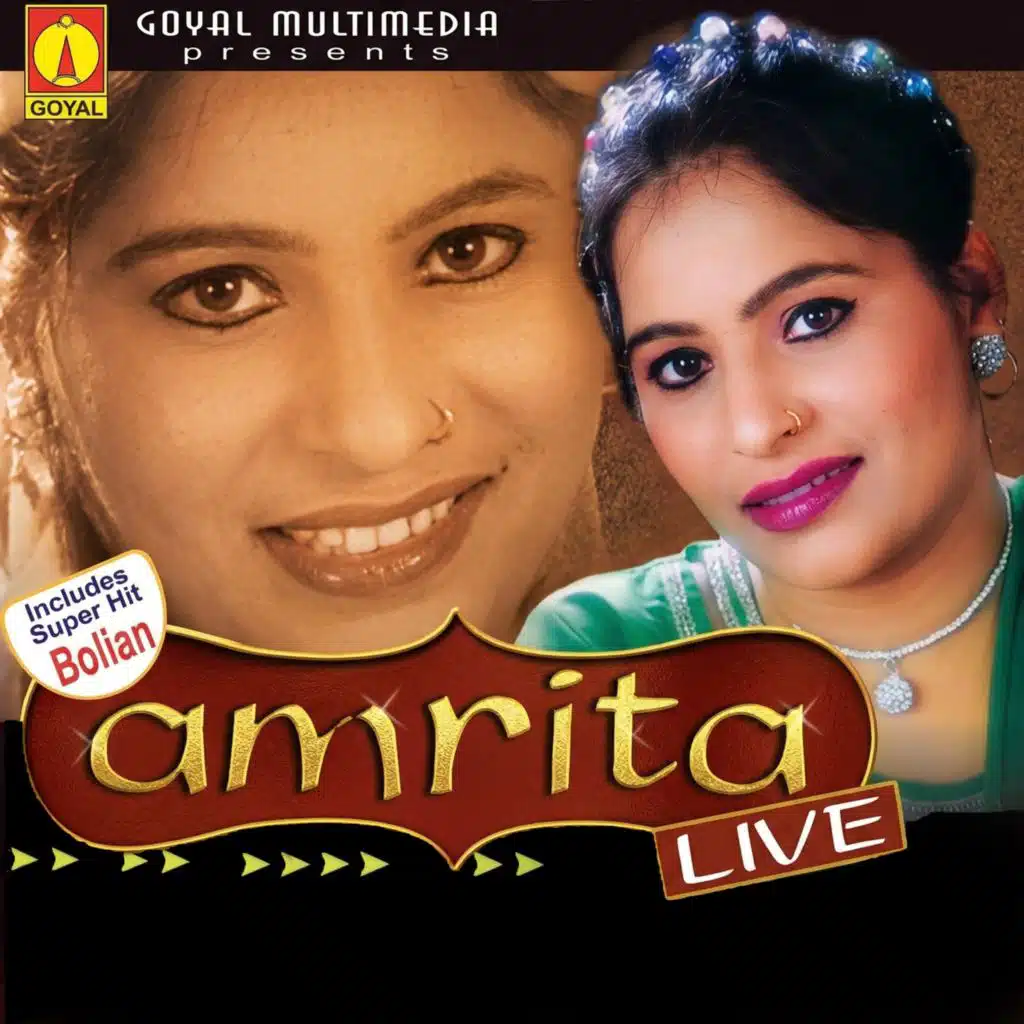Amrita (Live)