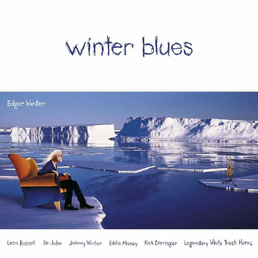 White Man's Blues (feat. Rick Derringer)