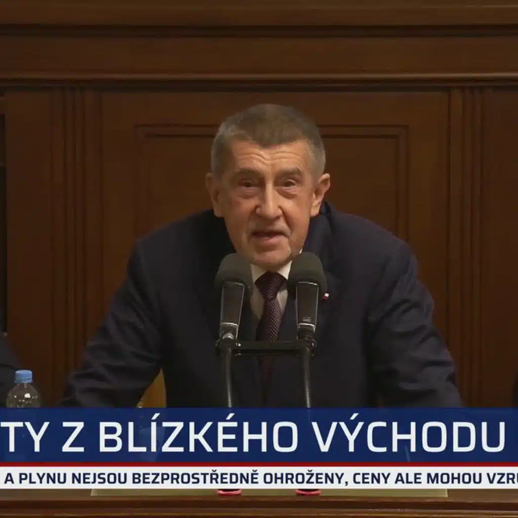 Vřed na mapě, řekl o Íránu Křeček. Podle Mikuleckého byla poslední možnost zasáhnout