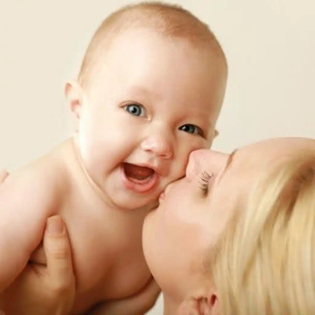 Birthmarks, Stork Bites and Belly Buttons