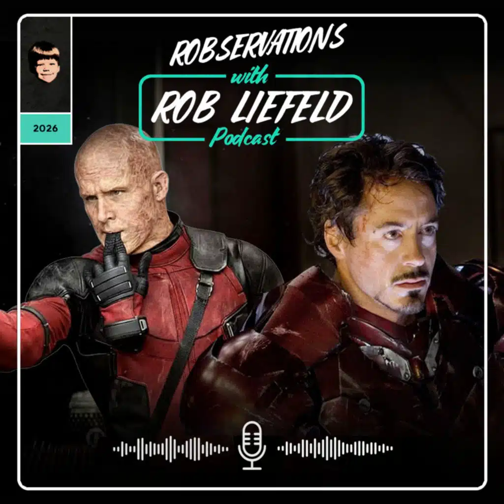 Comic Book Rescue Roles! 