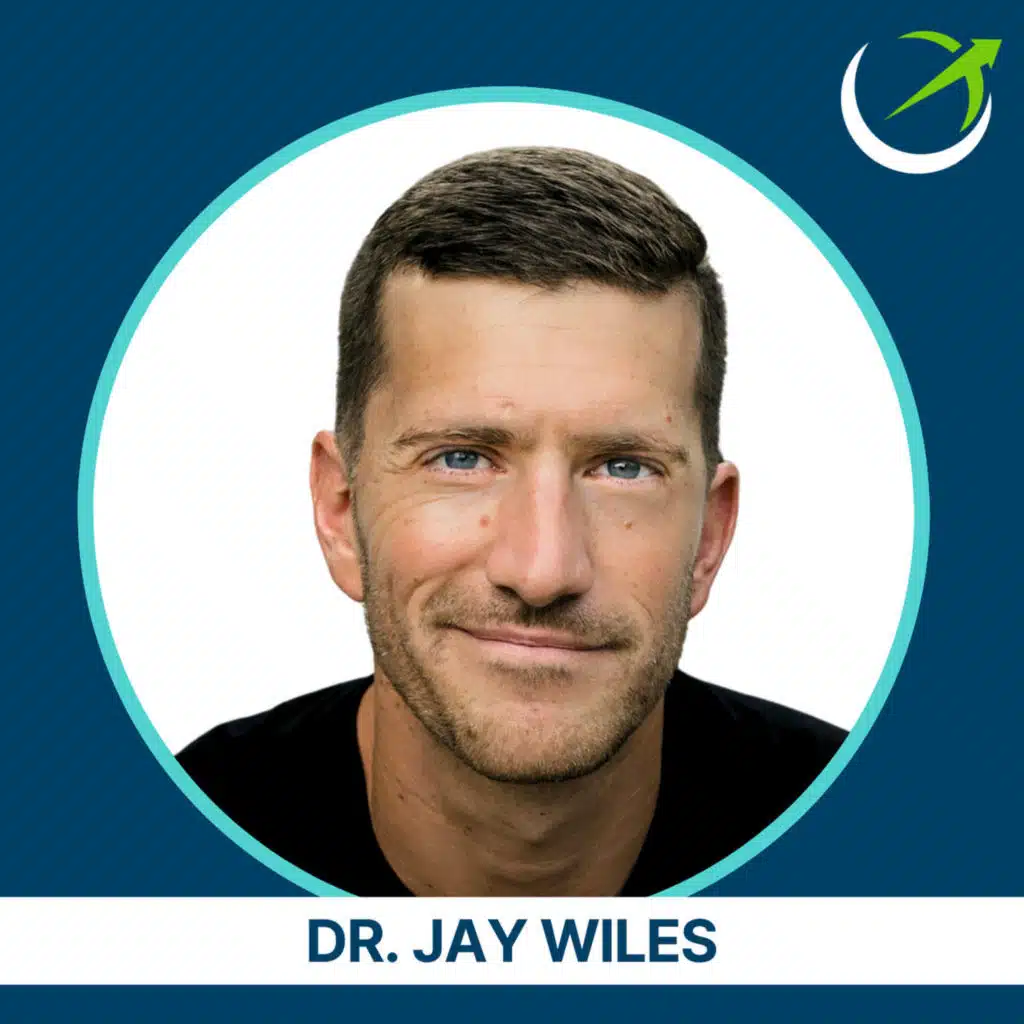 Reset Your Nervous System in THREE MINUTES Flat?! The Science Of Resonance Breathing (& A *Lamp* That Makes It Easy!) With Dr. Jay Wiles