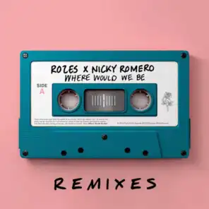 Where Would We Be (Remixes Vol. 1)