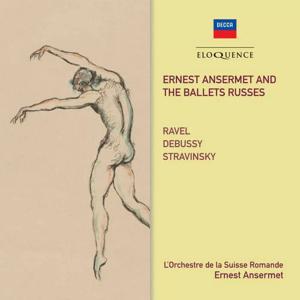 Ernest Ansermet And The Ballets Russes