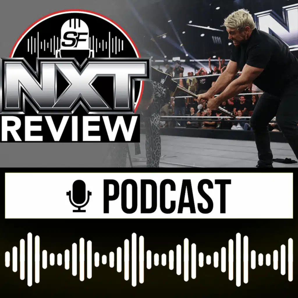 NXT ⚪Hier wird die Rache aufgebaut – WWE Wrestling Review 03.03.2026