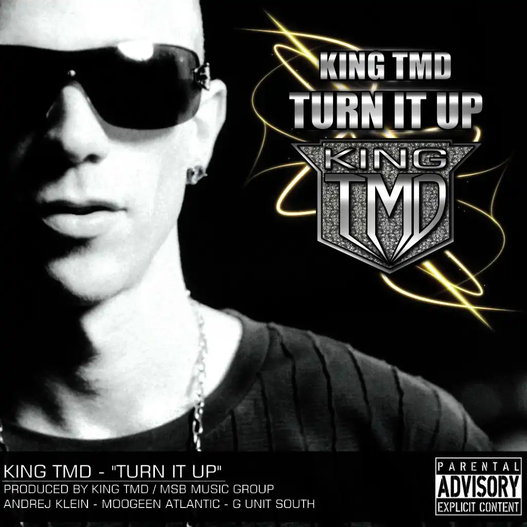 Turn It Up (Instrumental Edition)