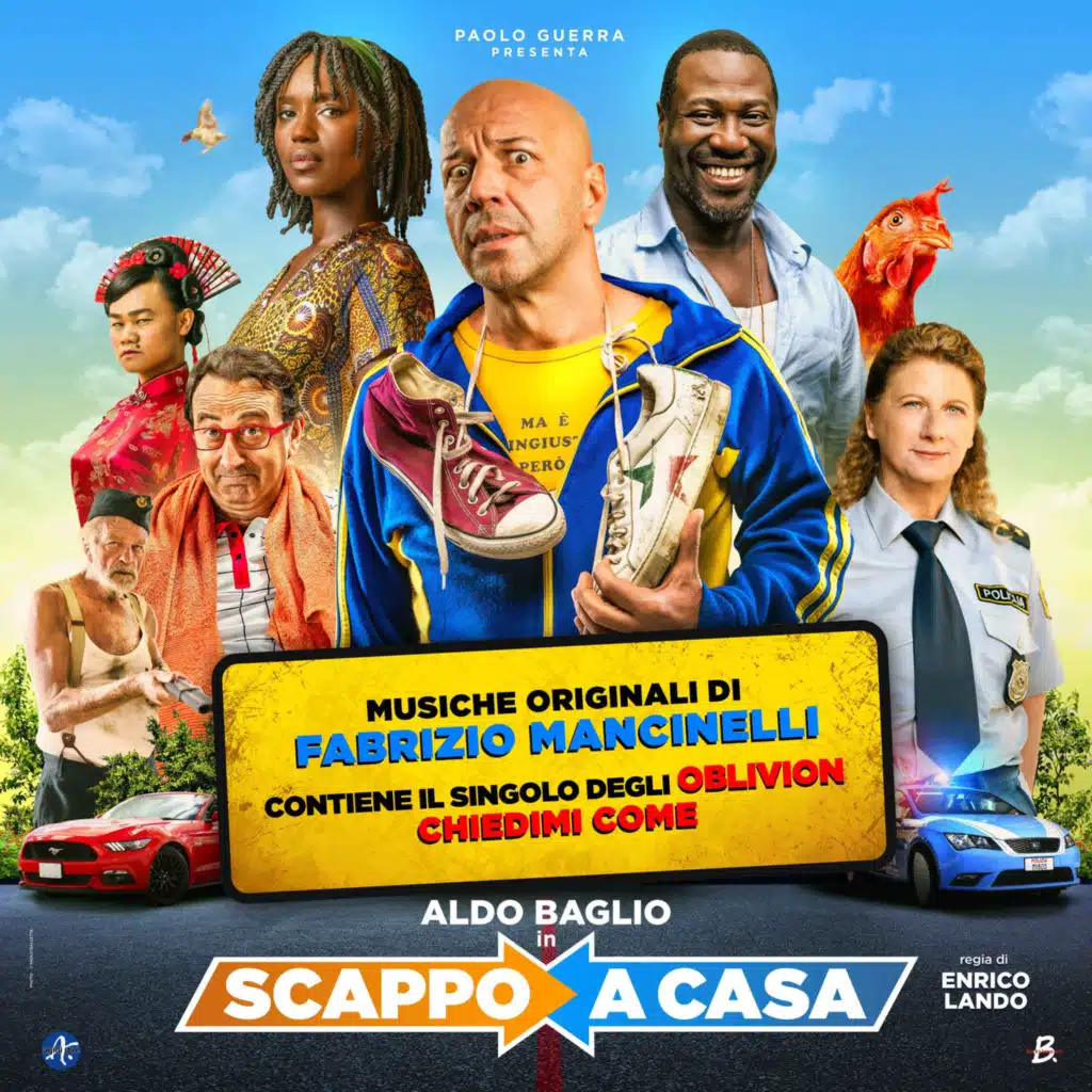 Scappo a casa Original Motion Picture Soundtrack