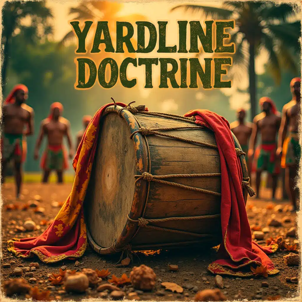YARDLINE DOCTRINE (feat. Movimiento Urbano)