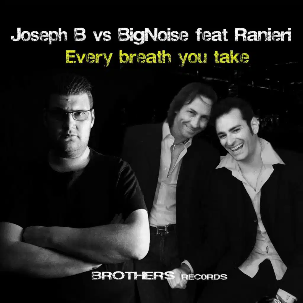 Every Breath You Take (Instrumental) [feat. Ranieri]