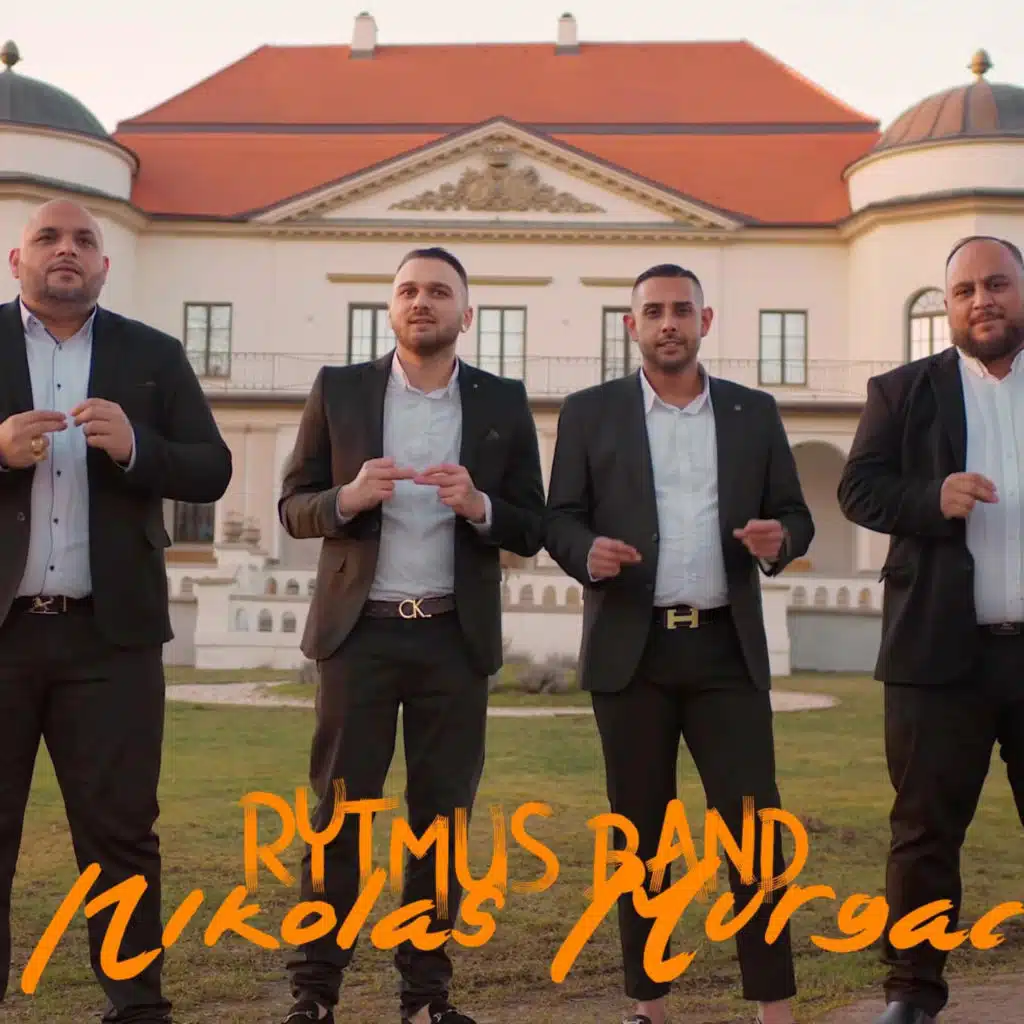 MIX ČARDÁŠOU 2026 (feat. Rytmus Band)