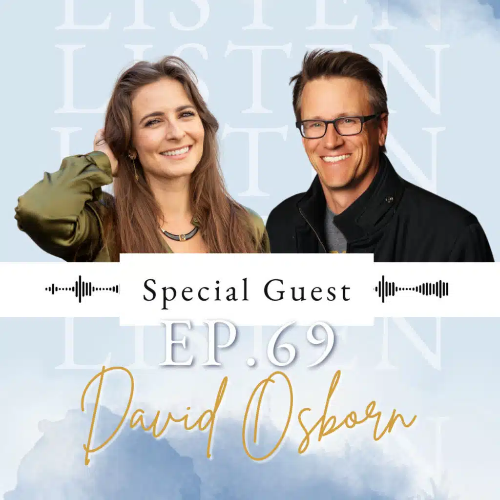 50 Companies and a Path to $1 Billion — What Made Him Walk Away and Choose His Soul, with New York Times Bestselling Author David Osborn | Ep 69