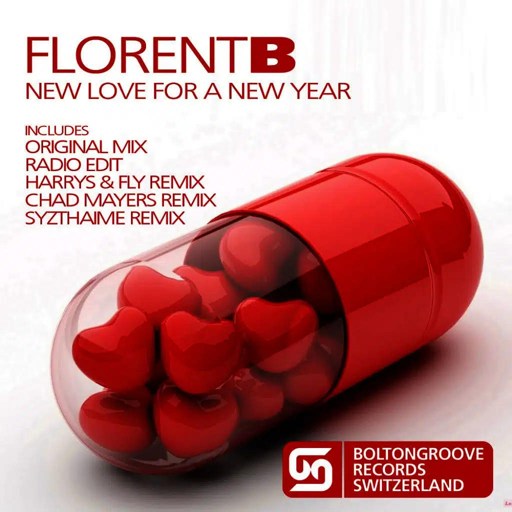 New Love for a New Year