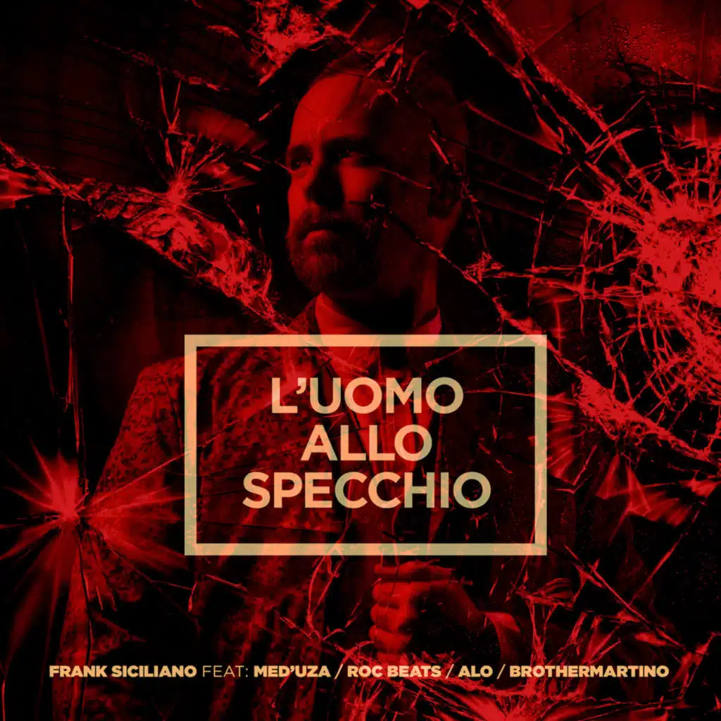 L’uomo allo specchio (feat. Alo, BrotherMartino, Med'Uza & Roc Beats)