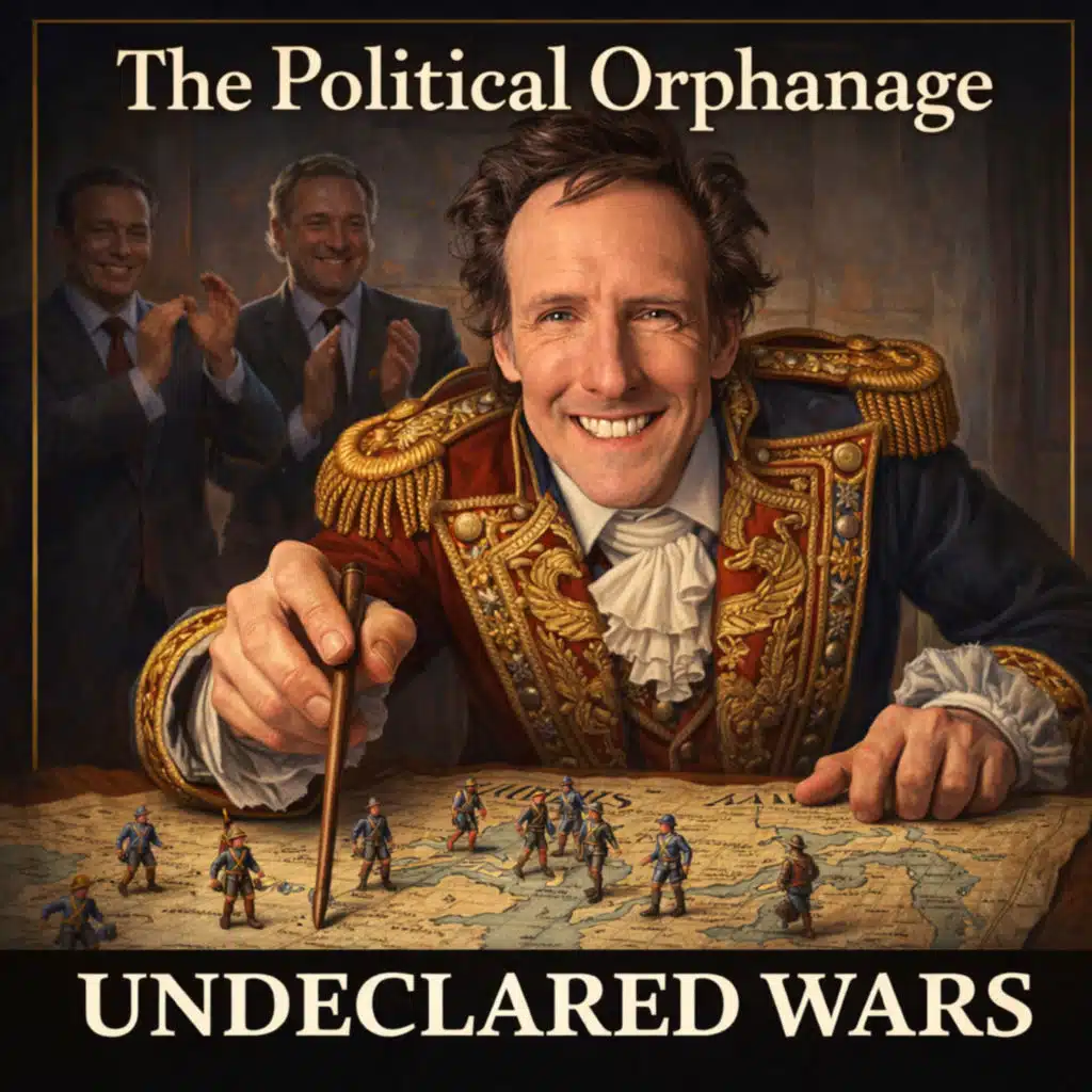 Undeclared Wars