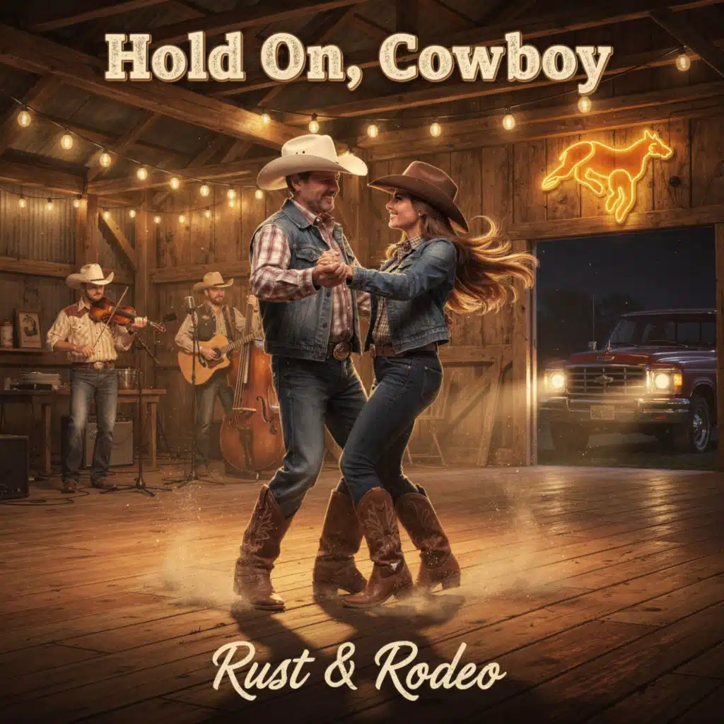 Hold On, Cowboy