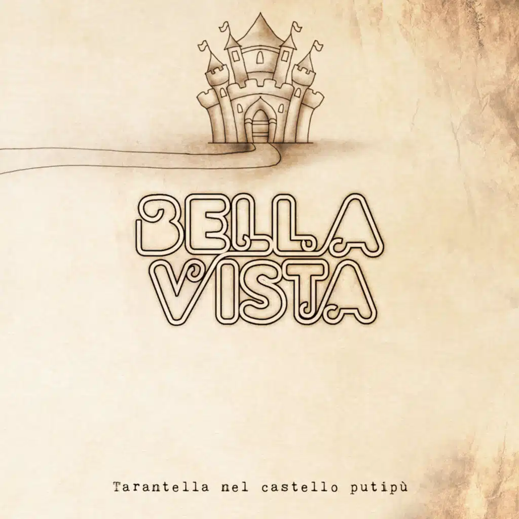 Tarantella nel castello putipù
