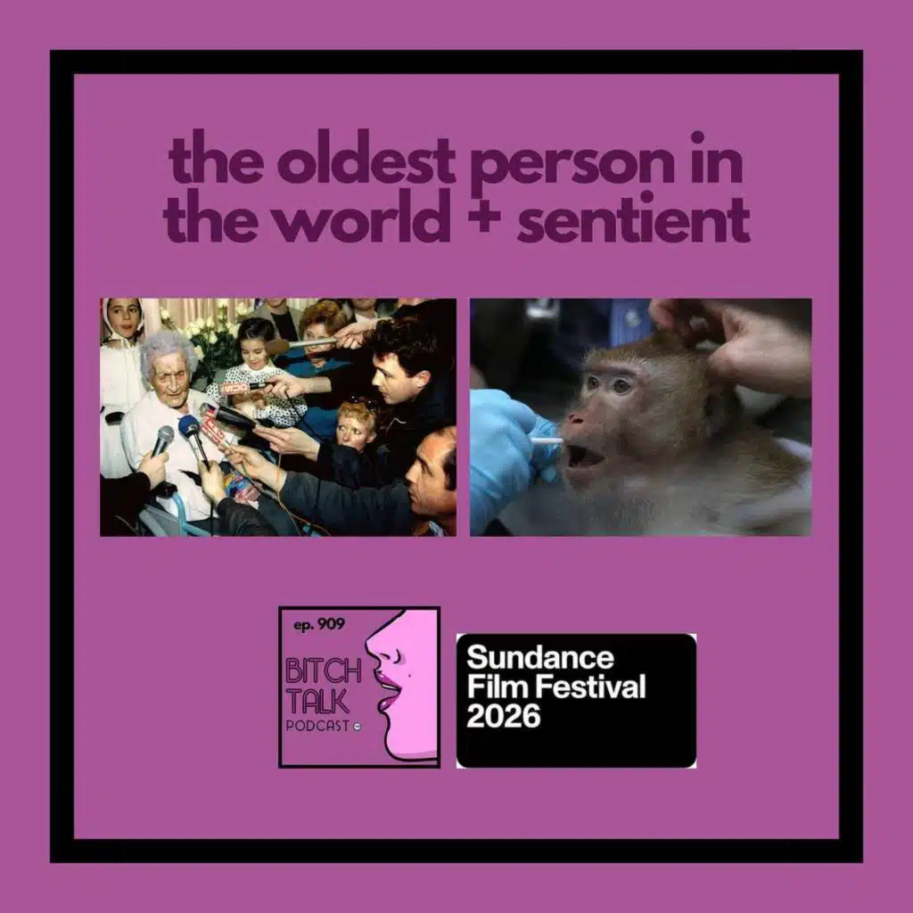 Sundance 2026 - The Oldest Person in the World and Sentient