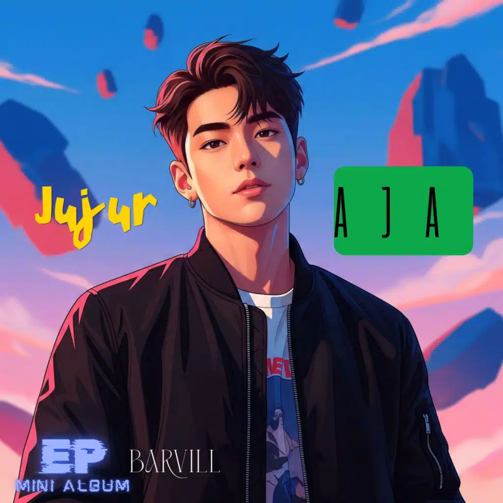 Jujur Aja (feat. Barvill)