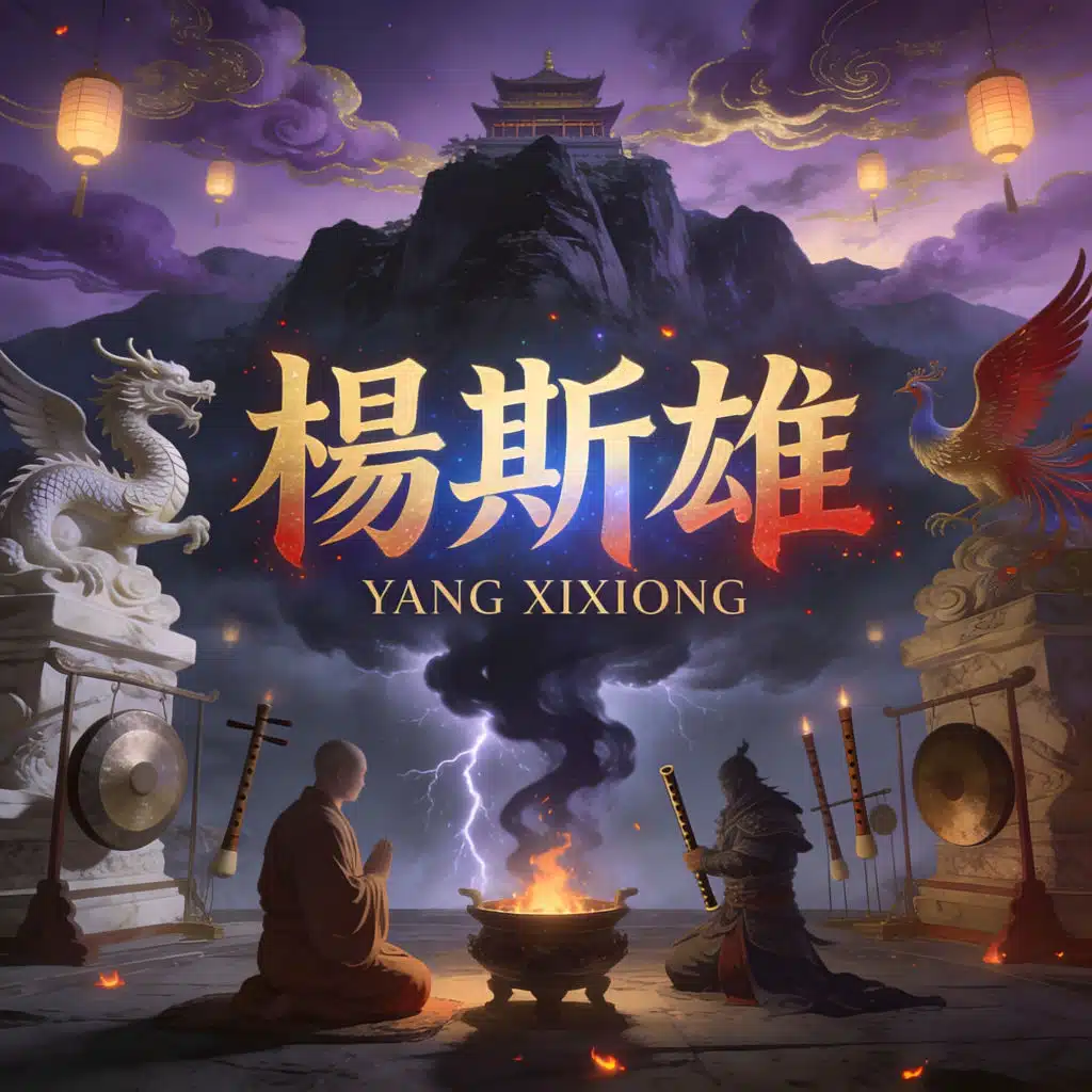 中国传统雅乐典藏