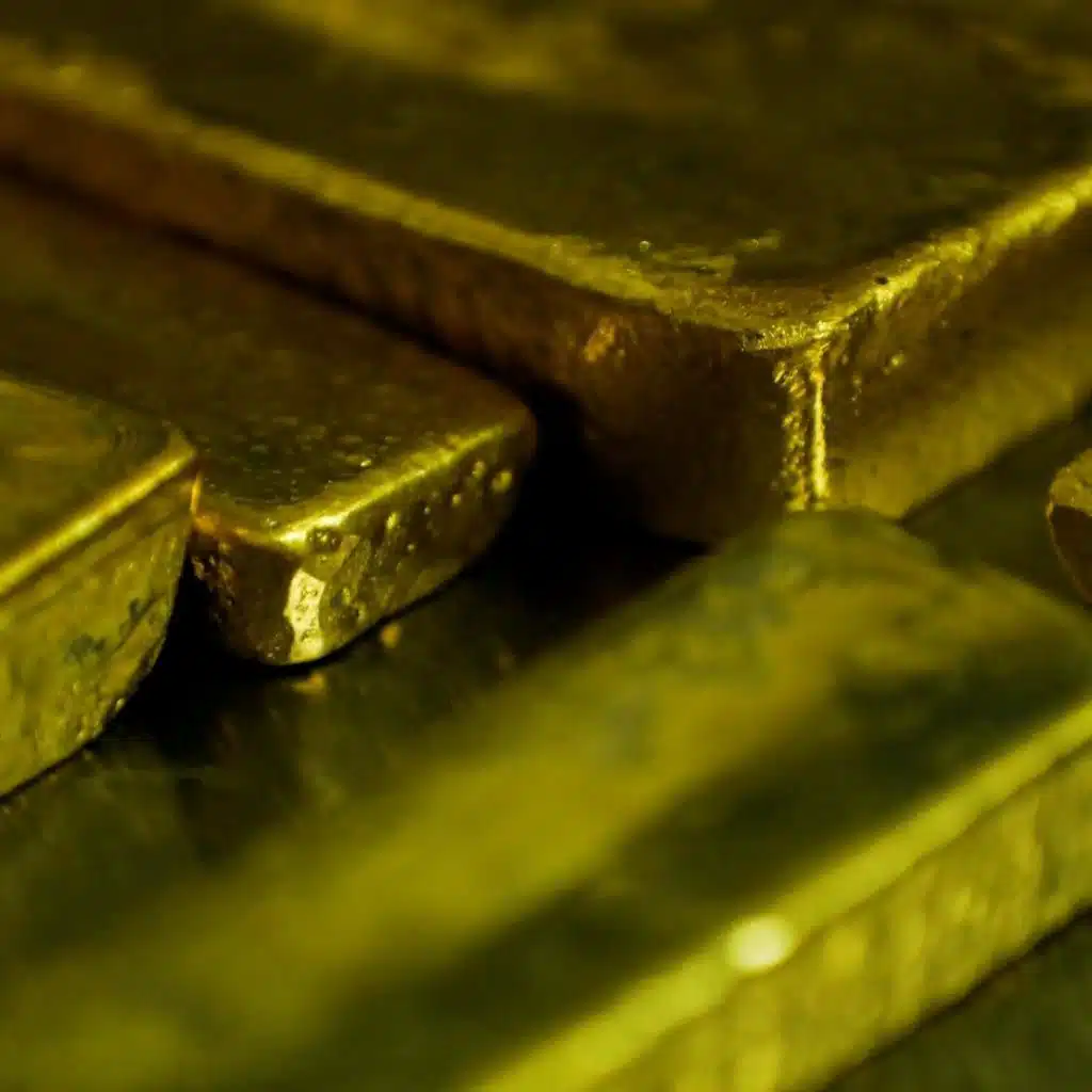 Why aren’t investors fleeing to gold?