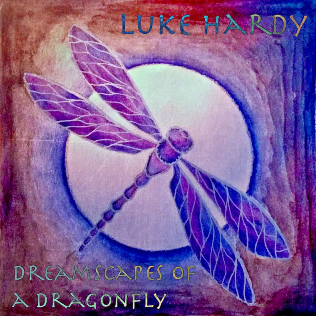 Dreamscapes of a Dragonfly