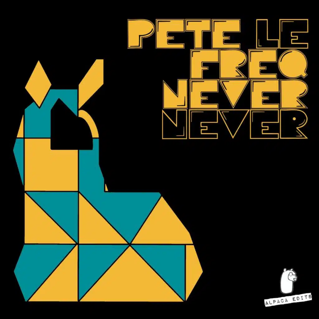 Pete Le Freq