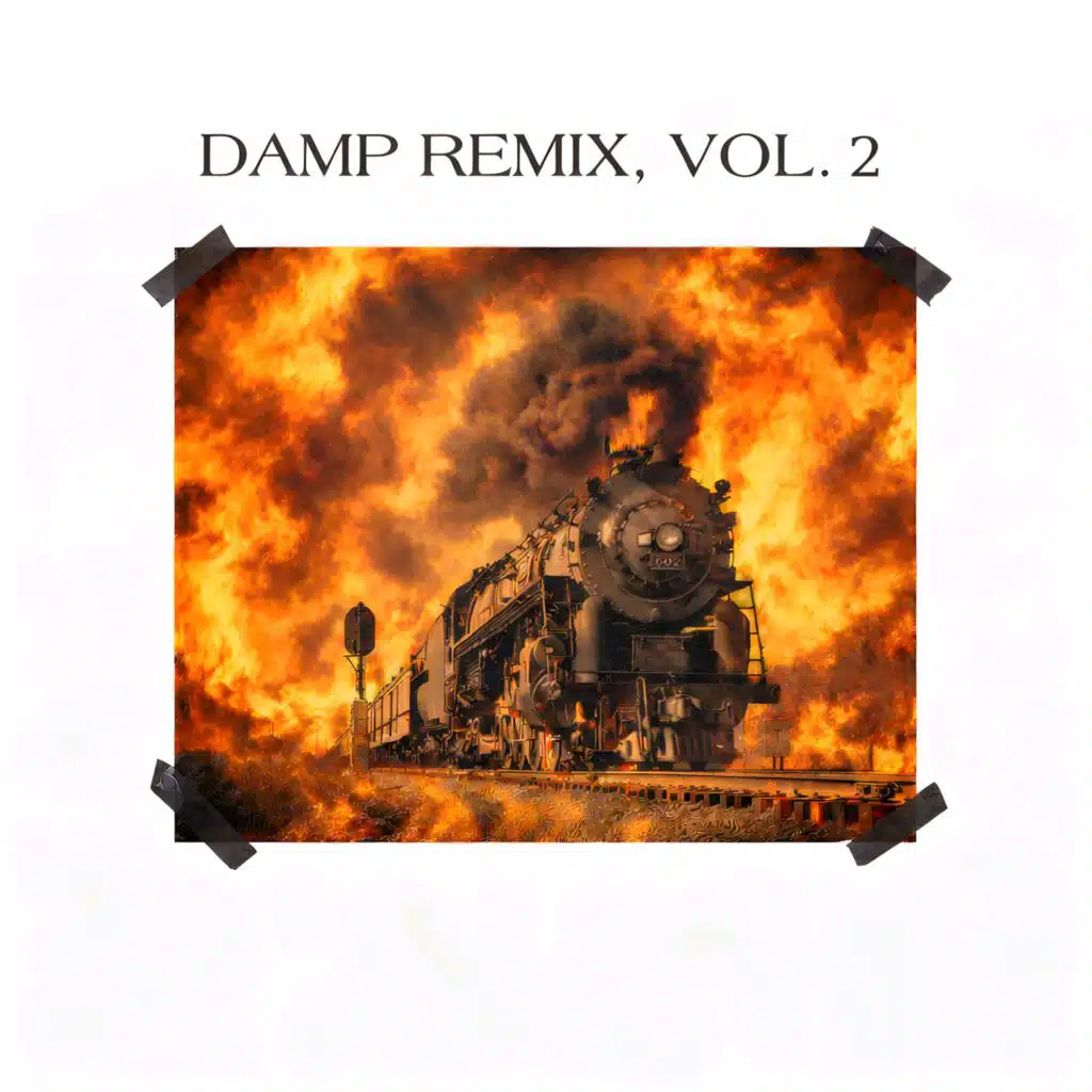 DAMP REMIX, VOL. 2 (Damp Remix)