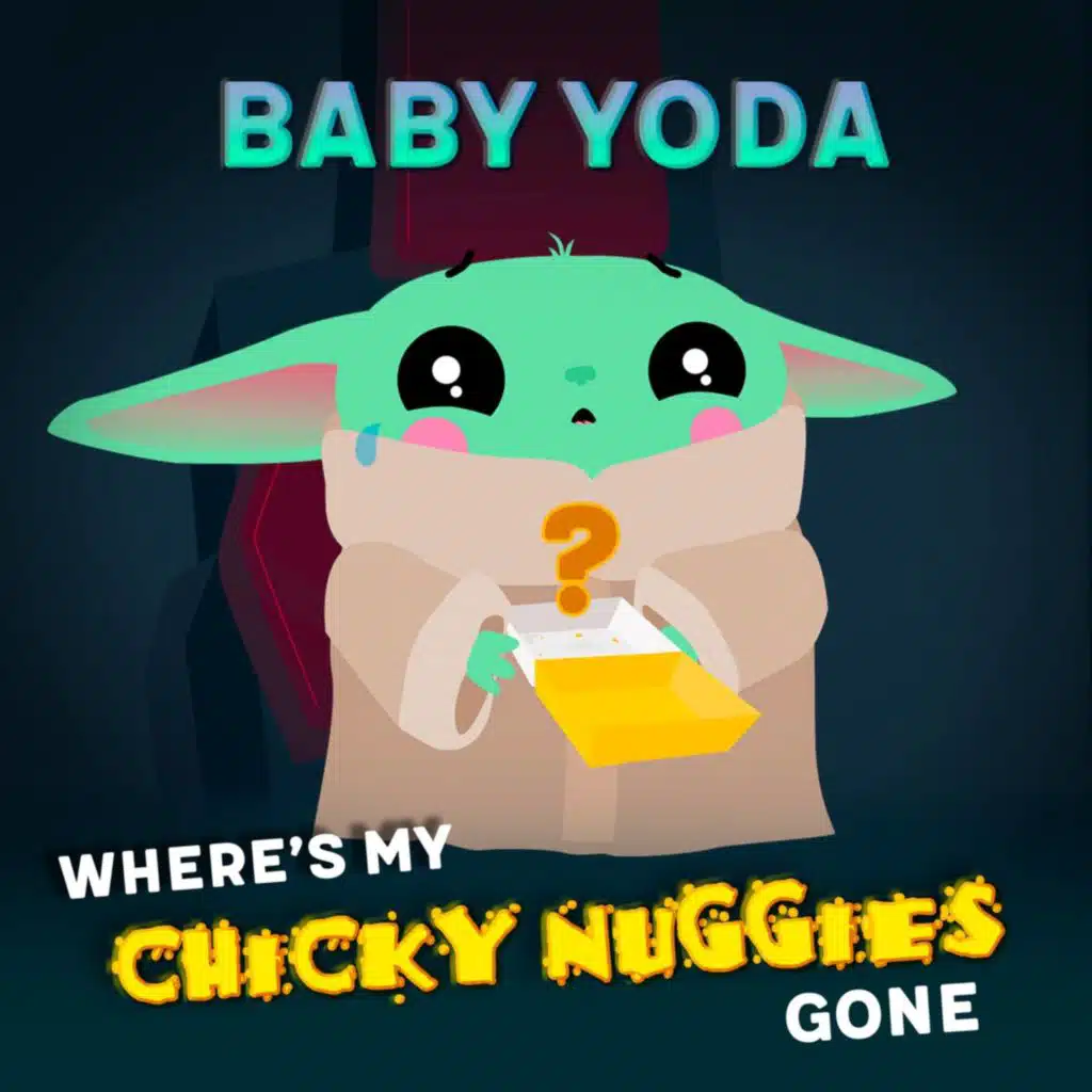 Where's My Chicky Nuggies Gone