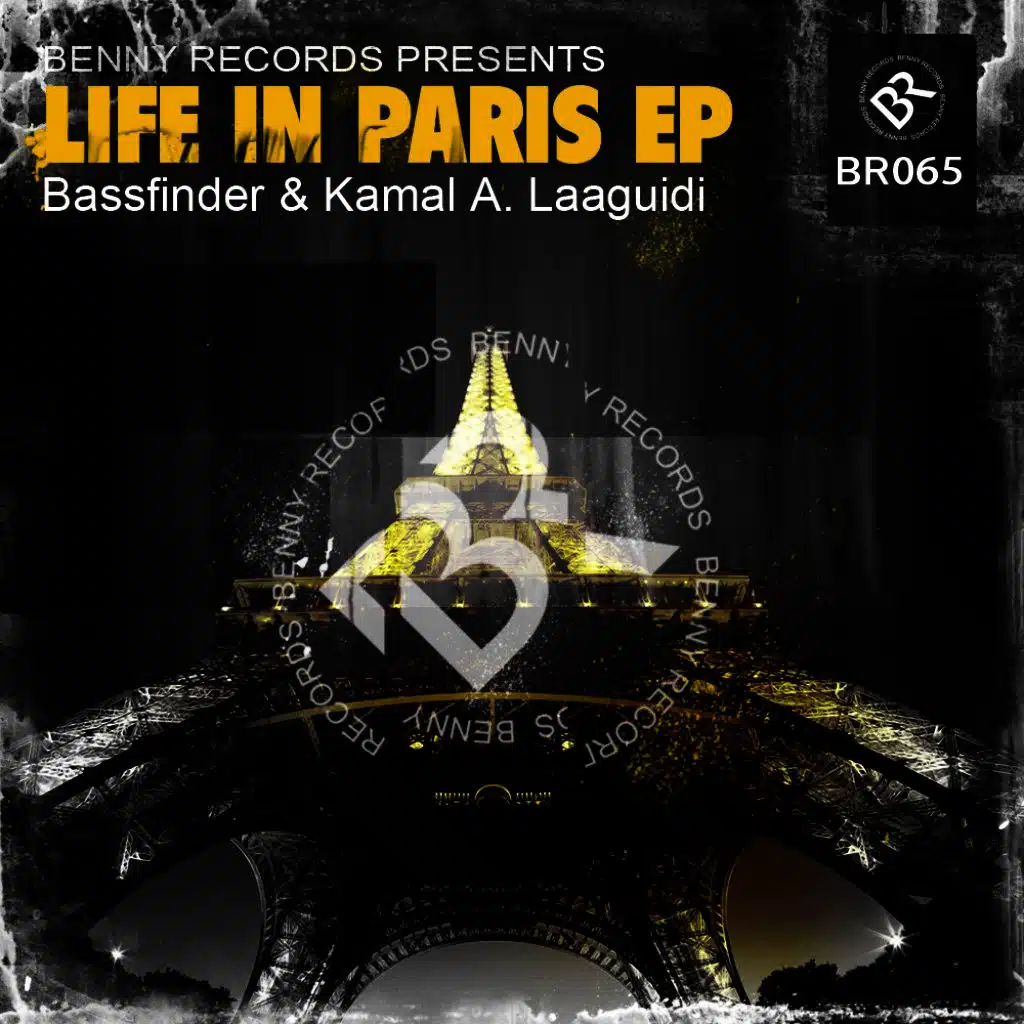 Life in Paris EP