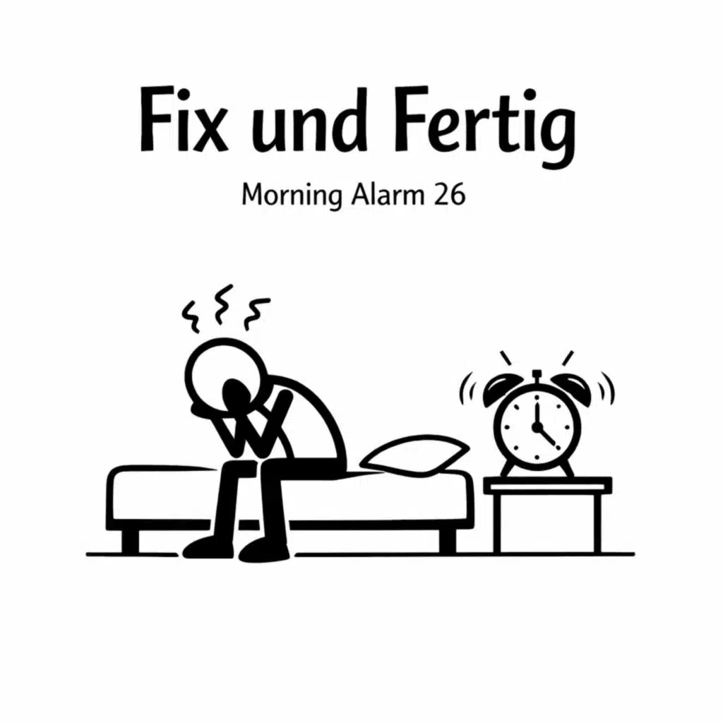 Morning Alarm 26 (Live Galerie Subline Hohenfels)