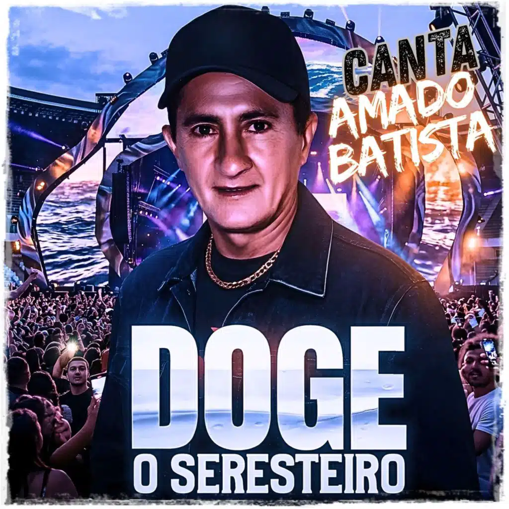 Canta Amado Batista