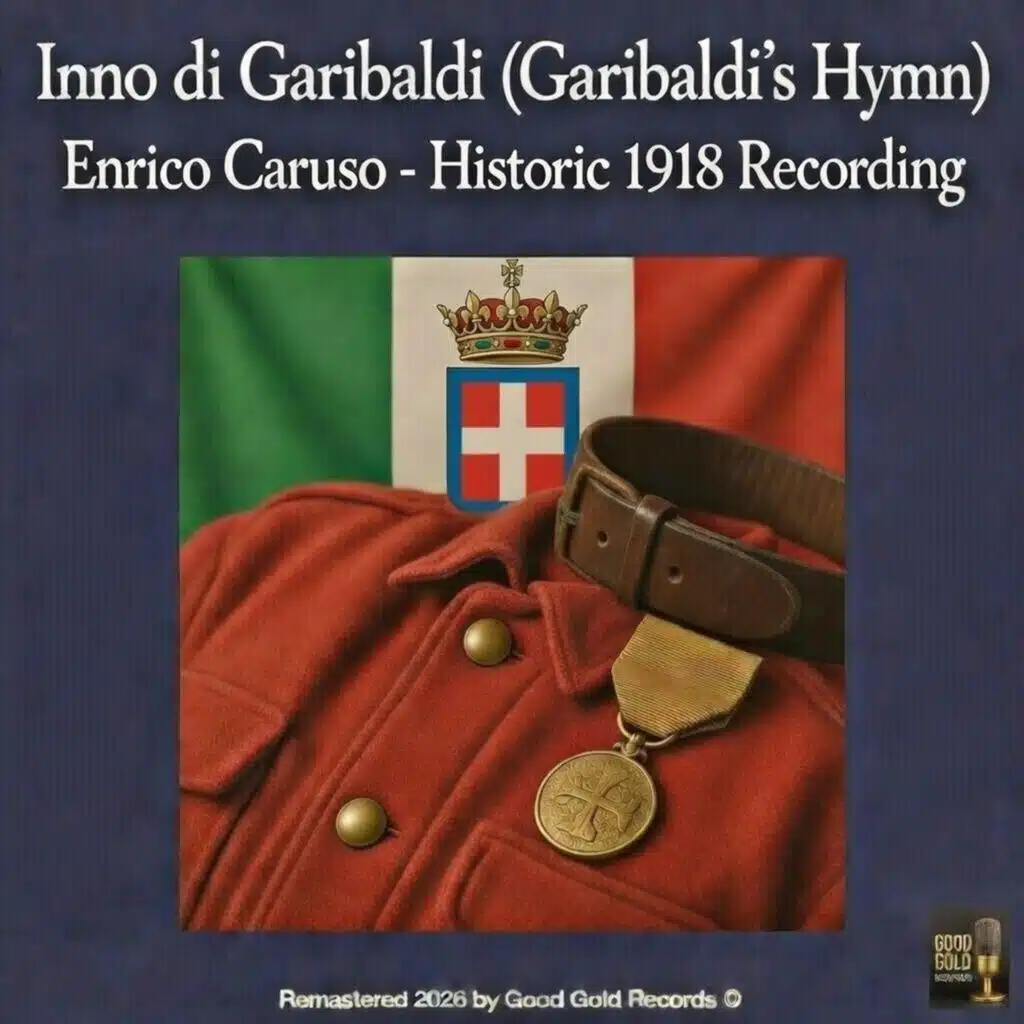 Inno di Garibaldi (Garibaldi's Hymn) (Remastered 2026 in Super Stereo)
