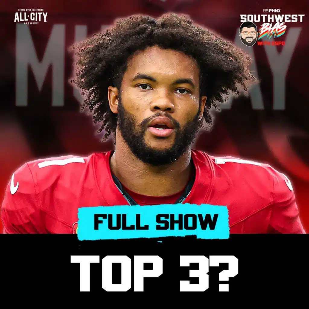 The Kyler Murray Era is OVER. Is He a Top 3 Cardinals QB?