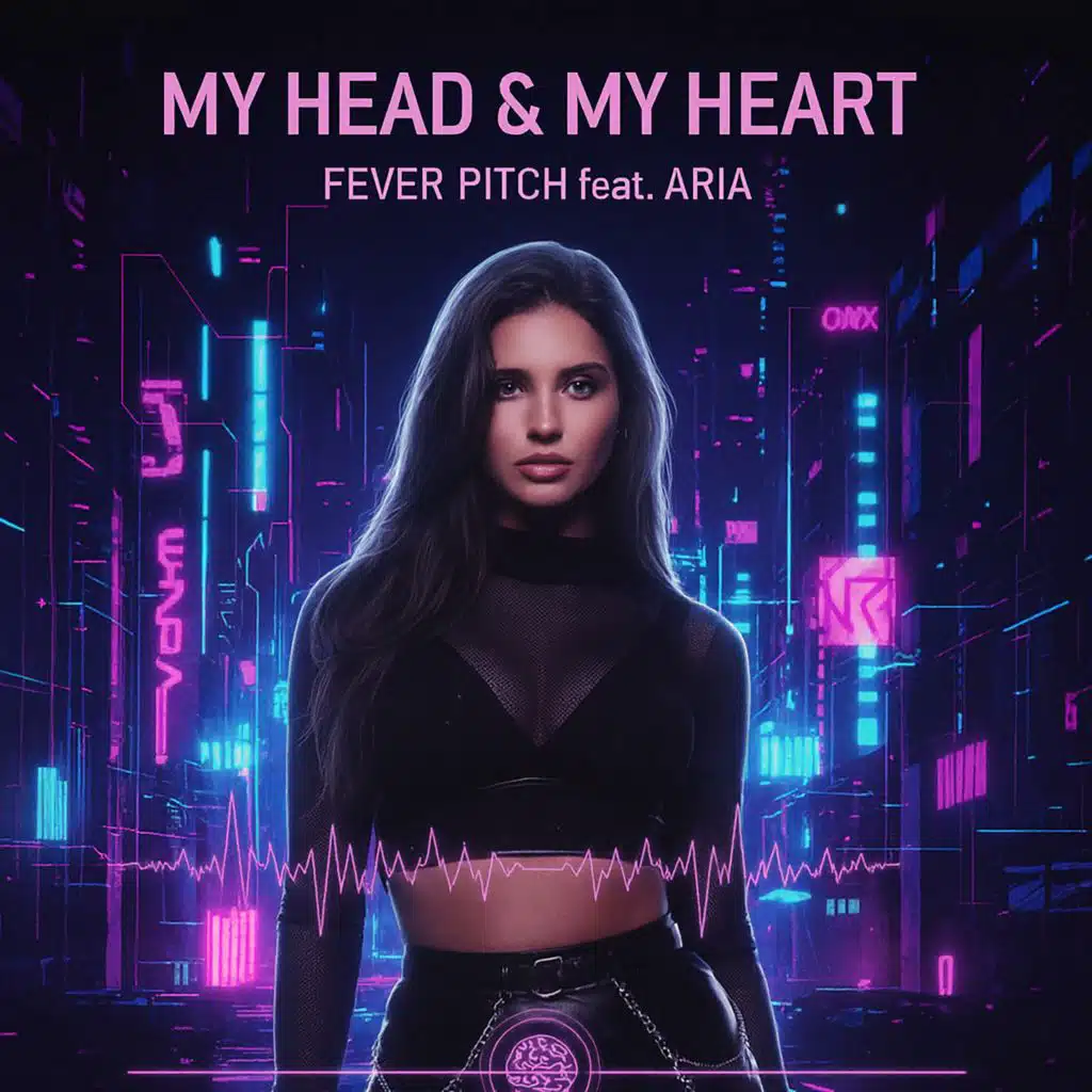 My Head & My Heart (Deep House) [feat. Aria]
