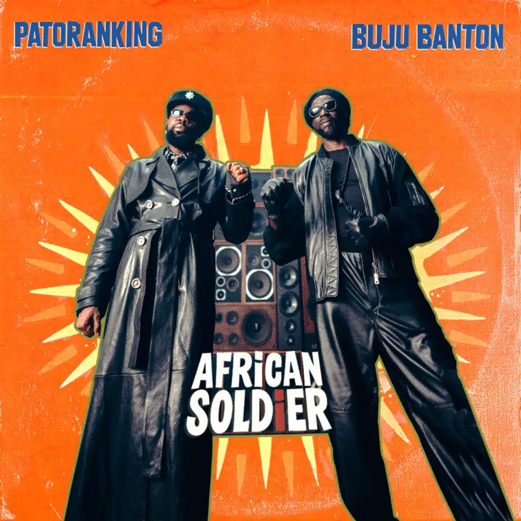 African Soldier (feat. Buju Banton)