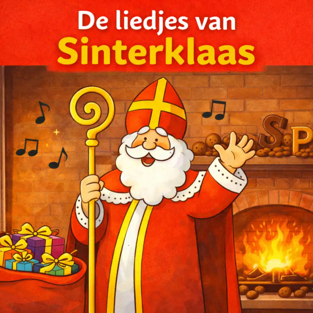 De Liedjes Van Sinterklaas