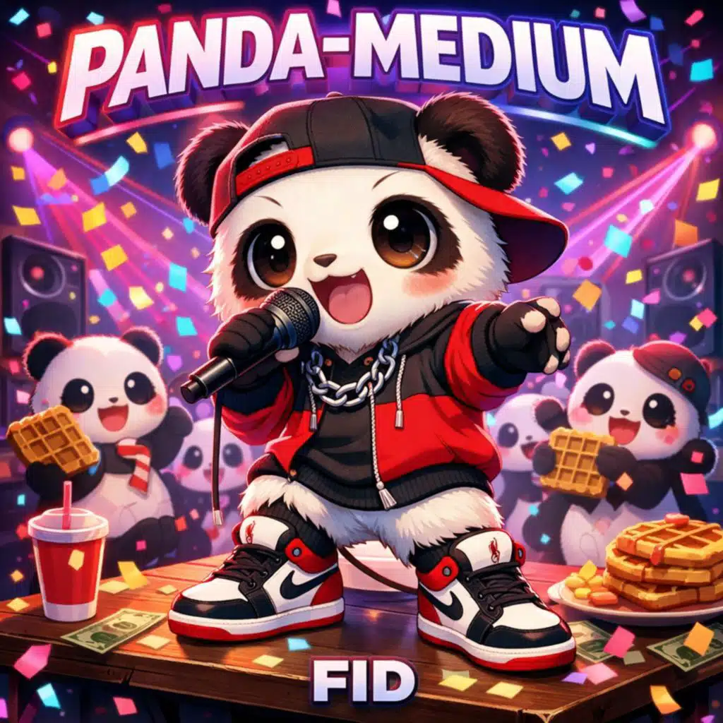 Panda-medium