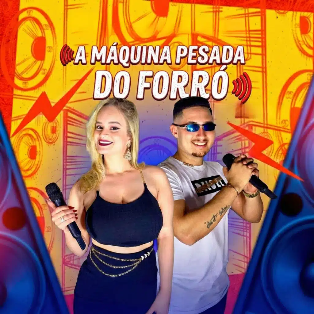 A Maquina Pesada do Forró (Live)