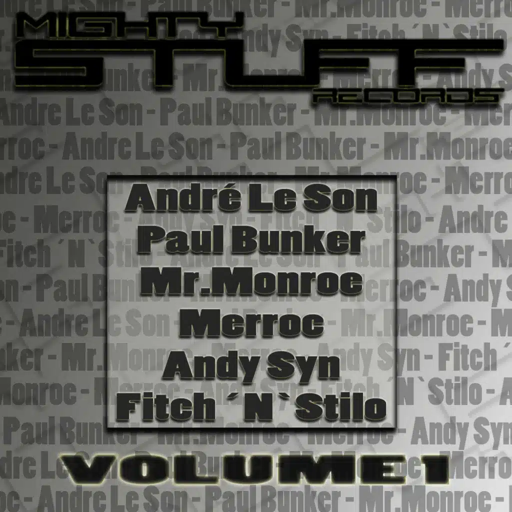 Mighty Stuff: Volume 1