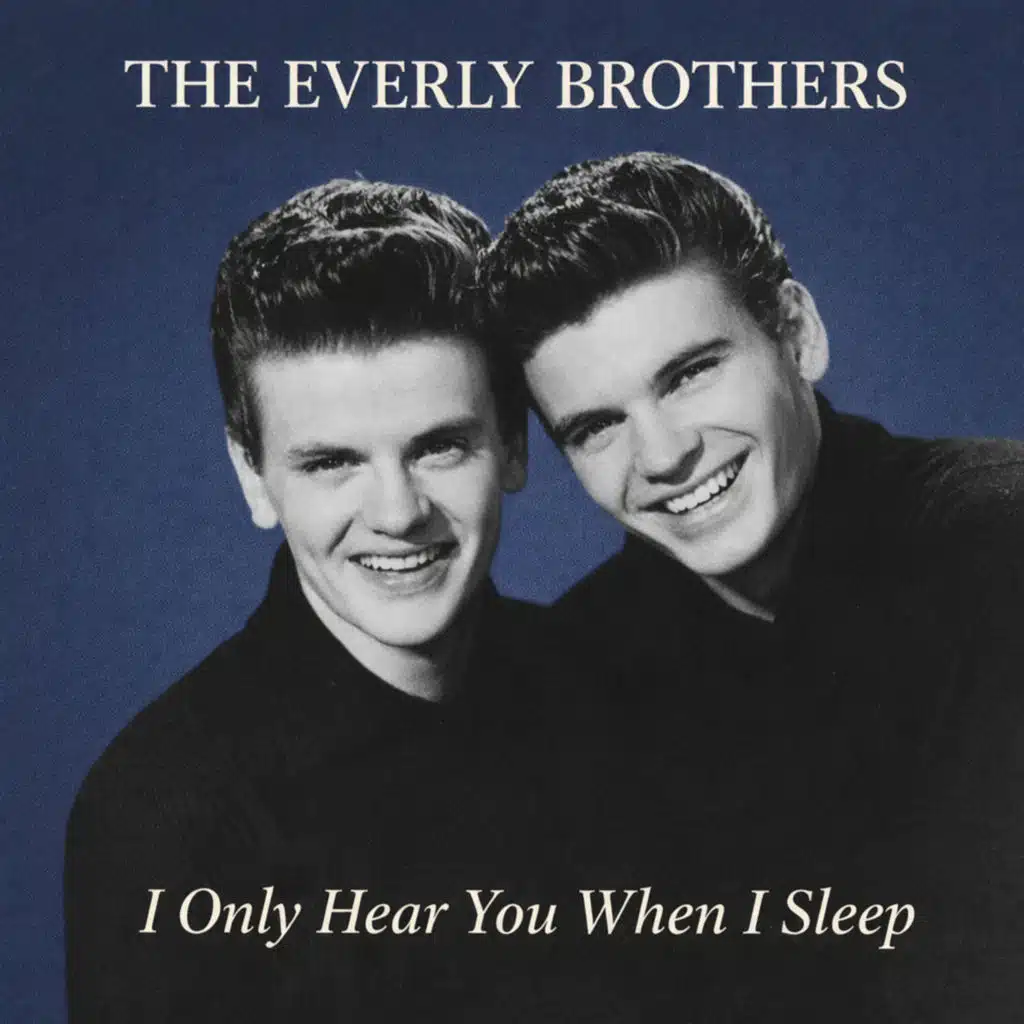 I Only Hear You When I Sleep