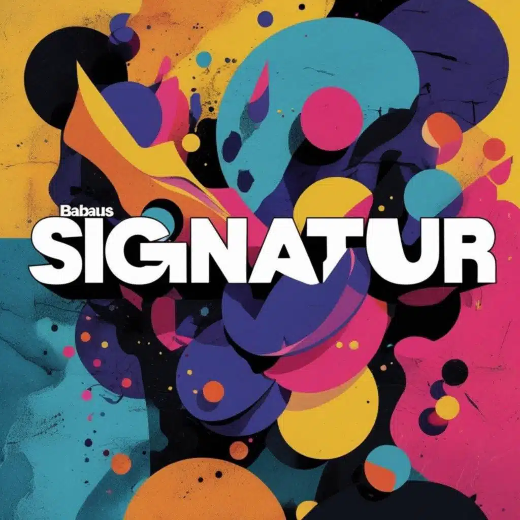 Signatur (feat. Julienne)