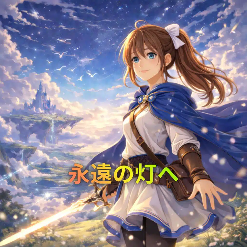 永遠の灯へ