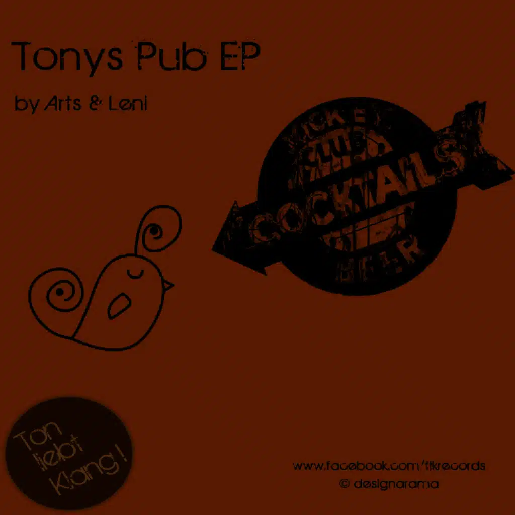 Tonys Pub E.P.